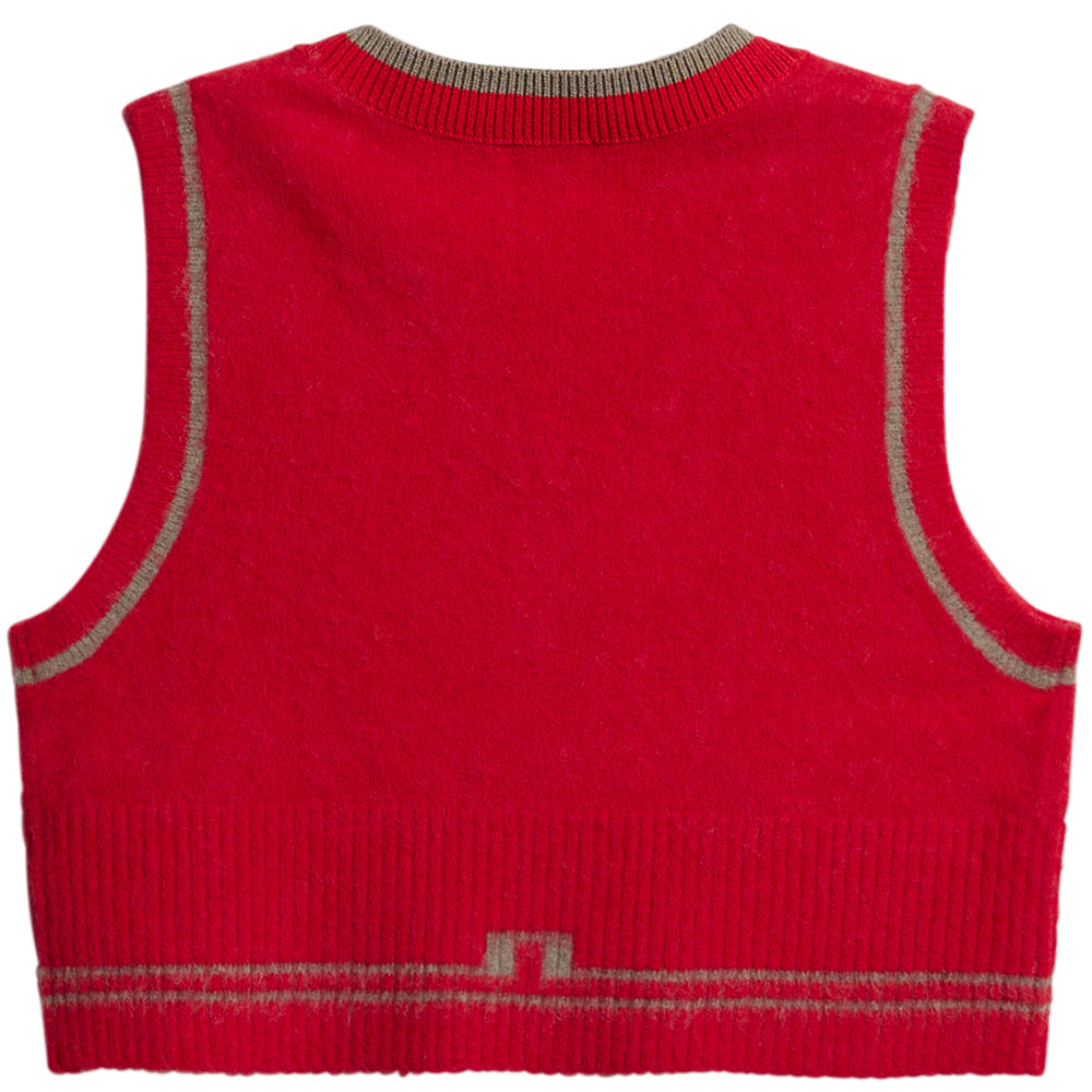 Women's Noelle Knitted Vest