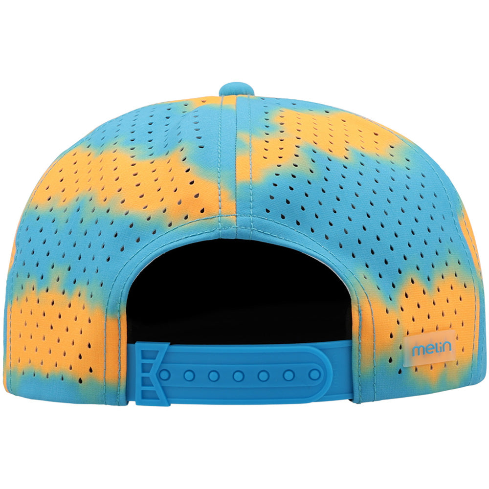 Coronado Neon Tie Dye Hydro Hat