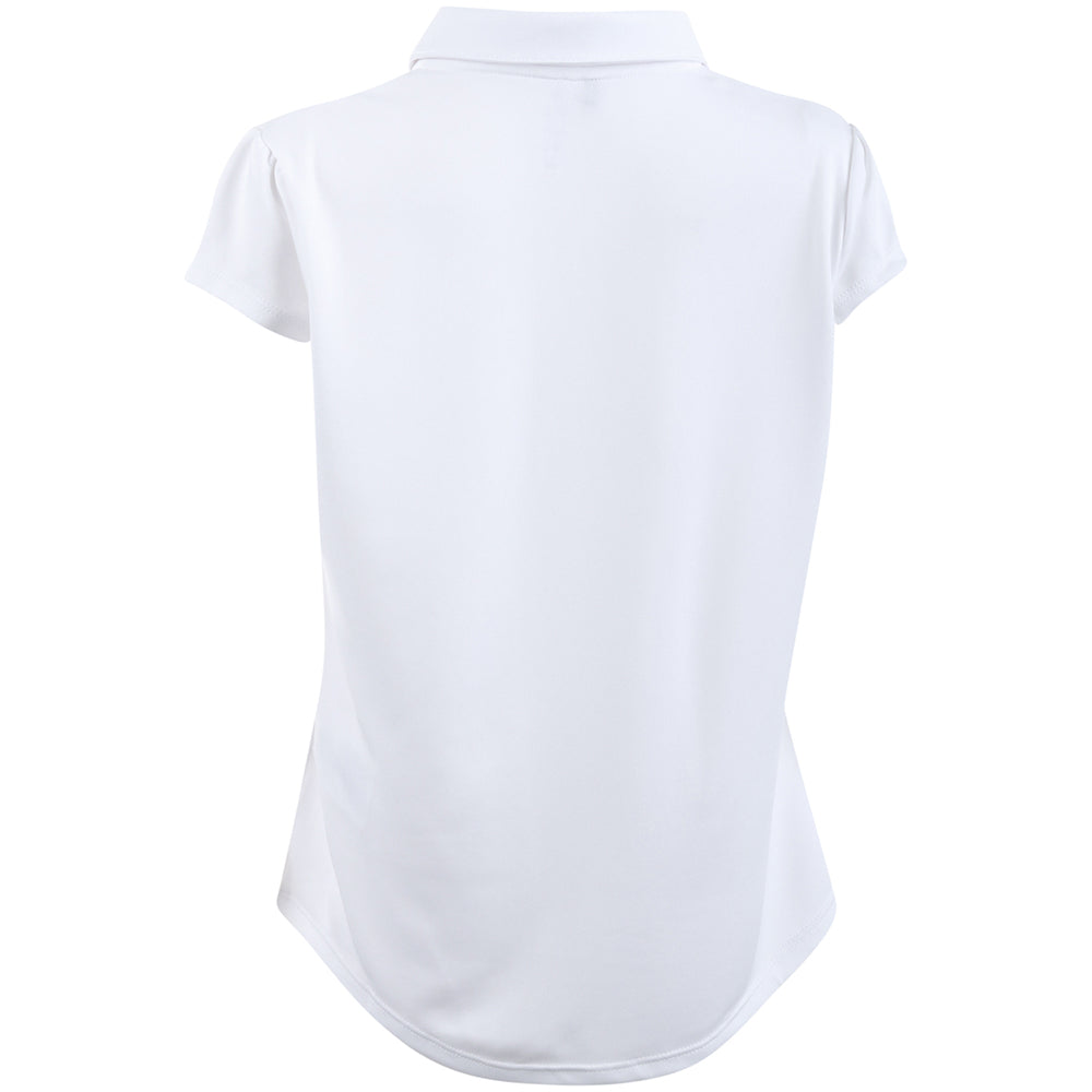 Girls' Performance Polo