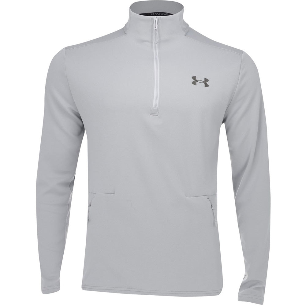 Fusion Fleece 1/4 Zip Pullover