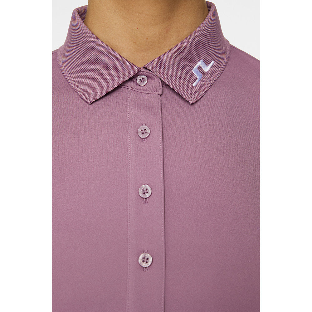 Women's Tour Tech Polo