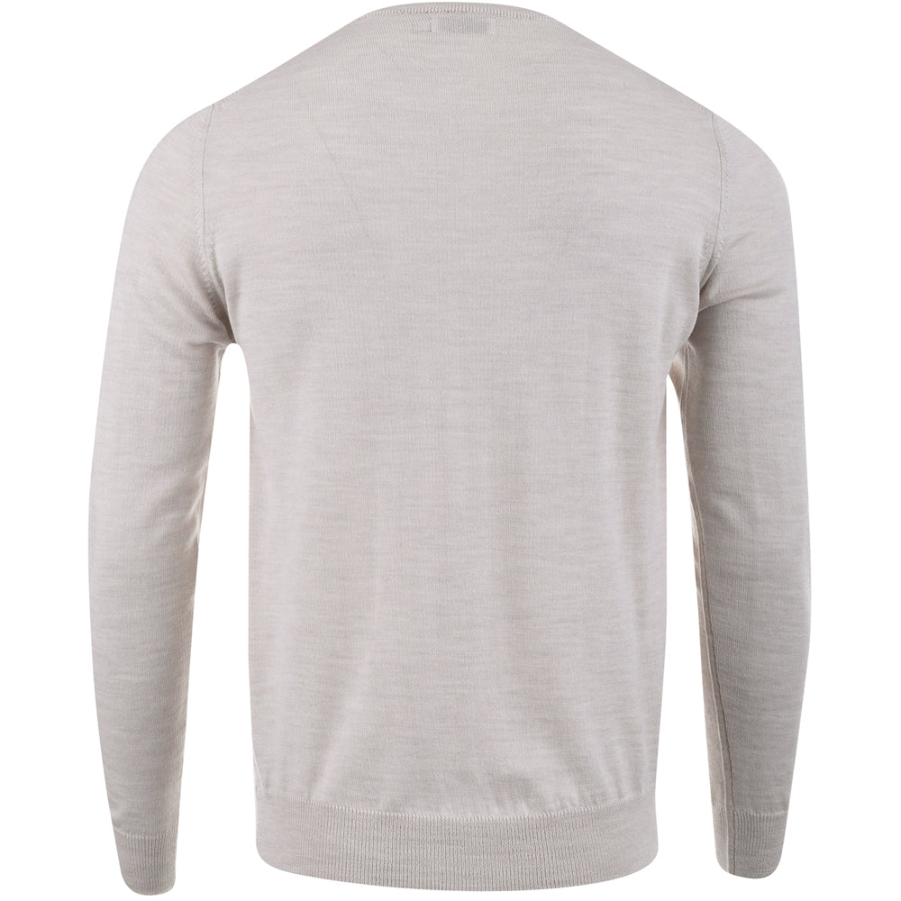 Keane Merino Crewneck Sweater