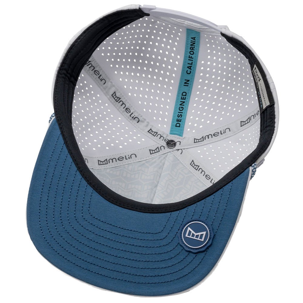 Coronado Brick HYDRO Hat - Seaport - Fairway Styles
