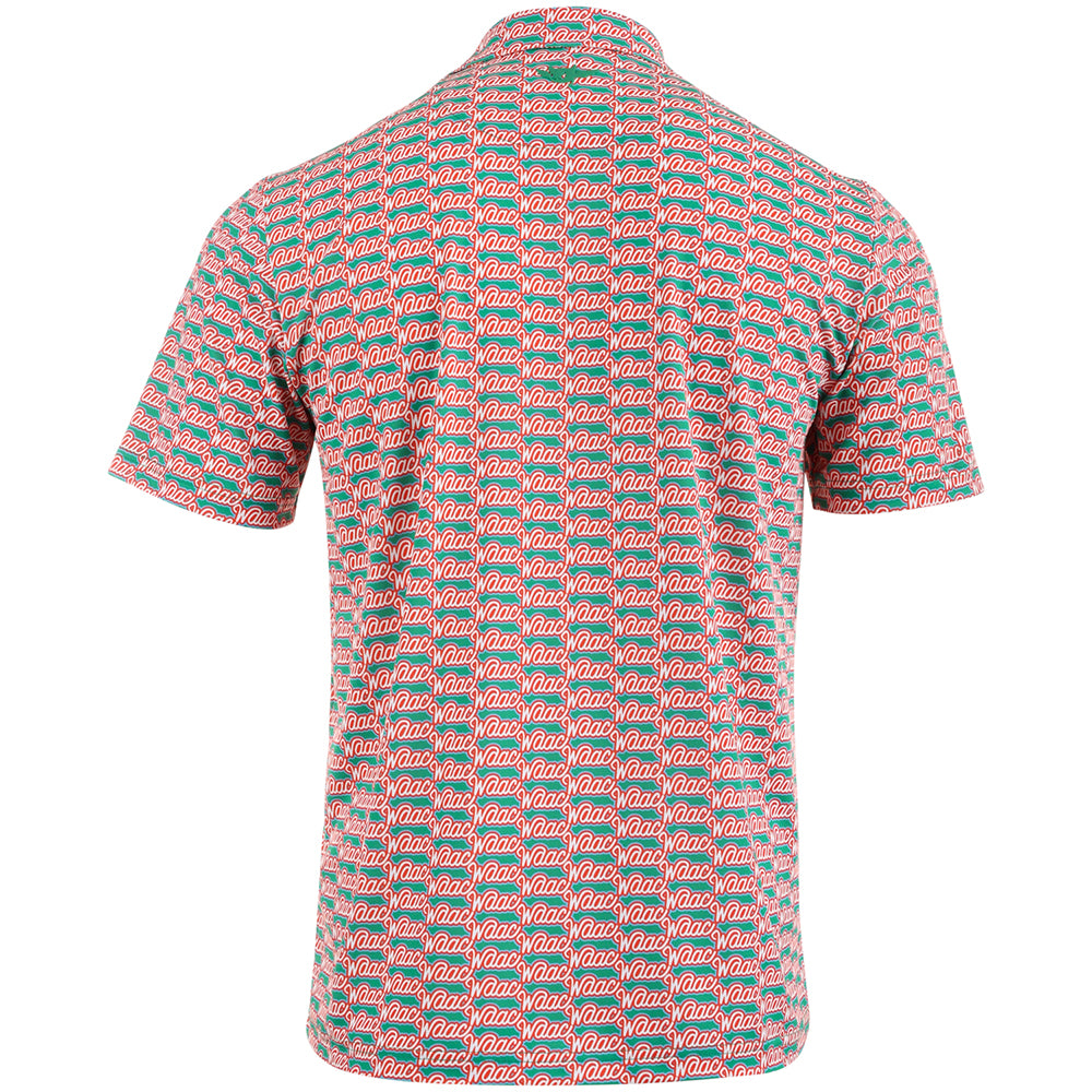 Retro Logo Polo