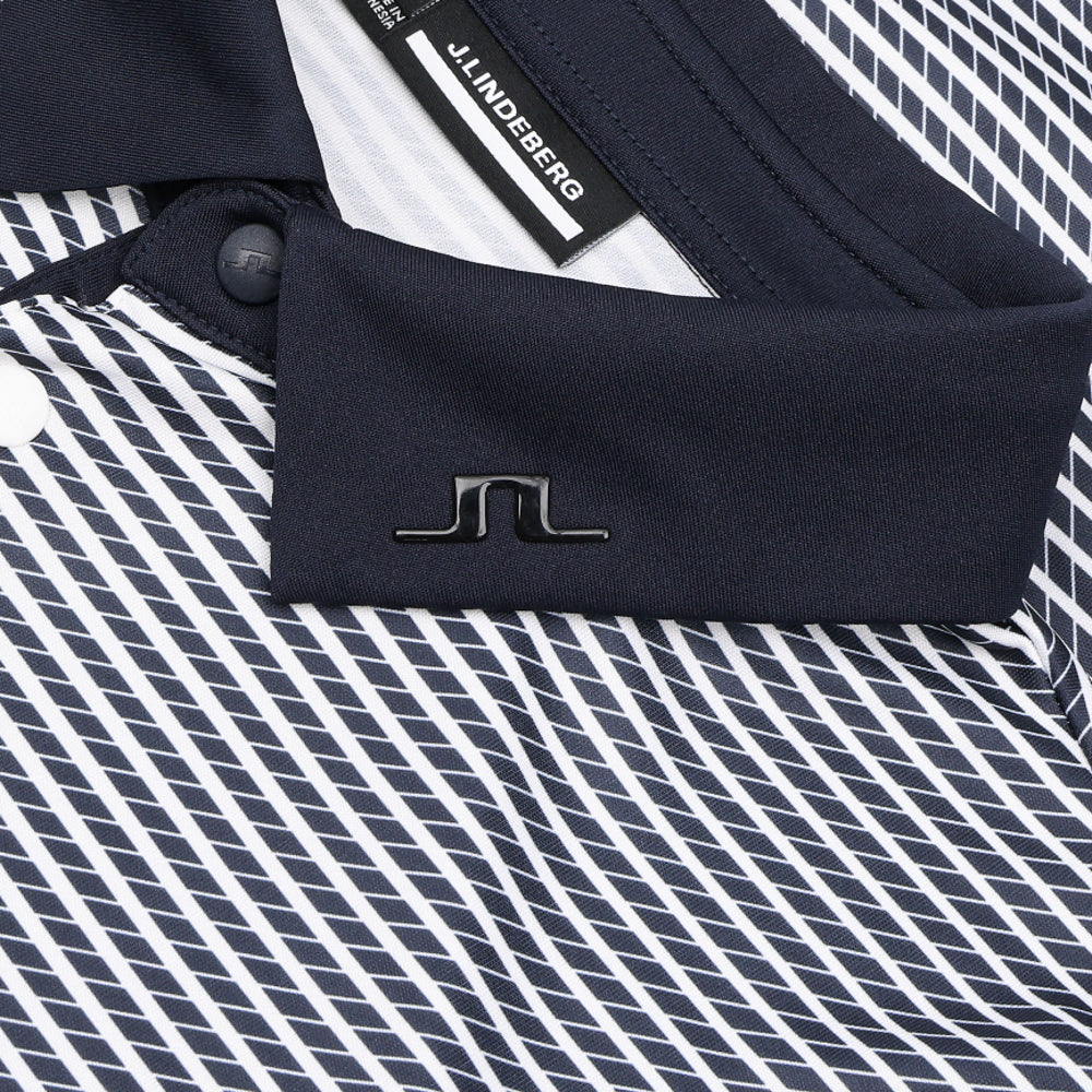 Marvin Stripe Polo