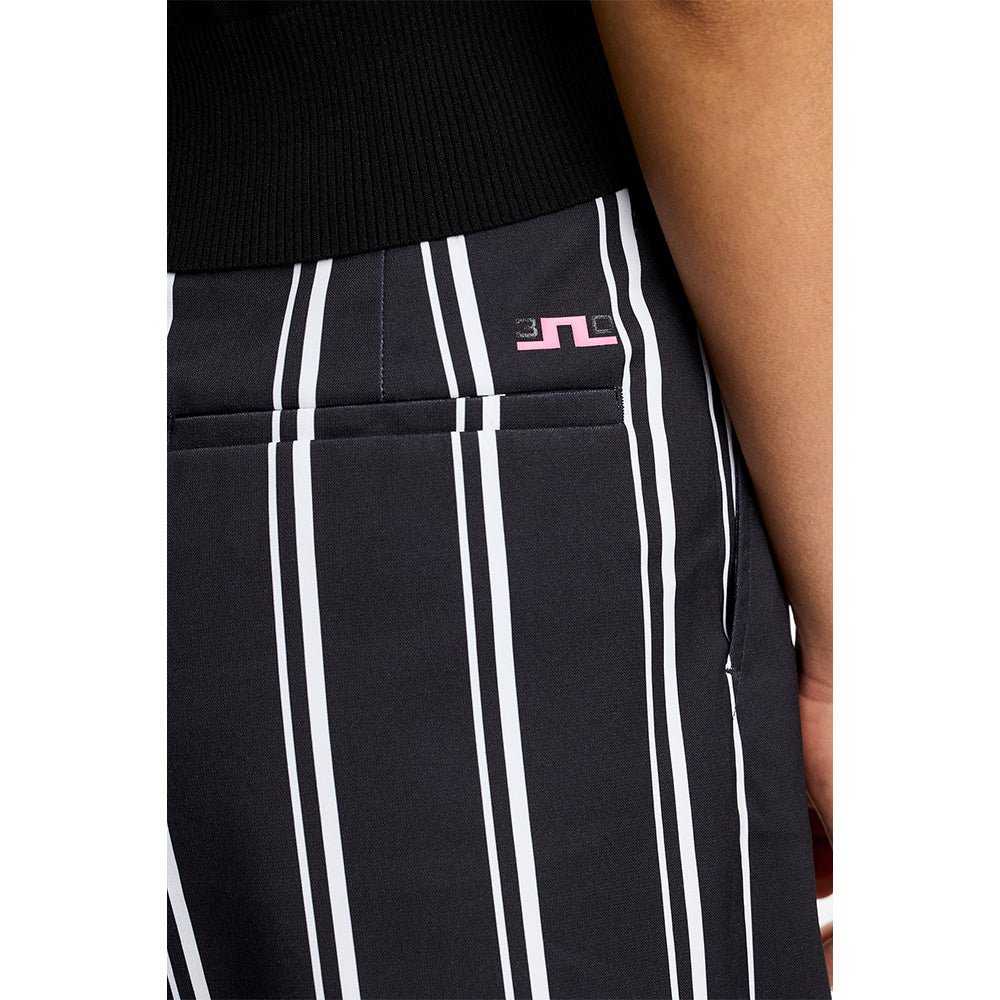Women's 30Y Carmen Striped Long Shorts