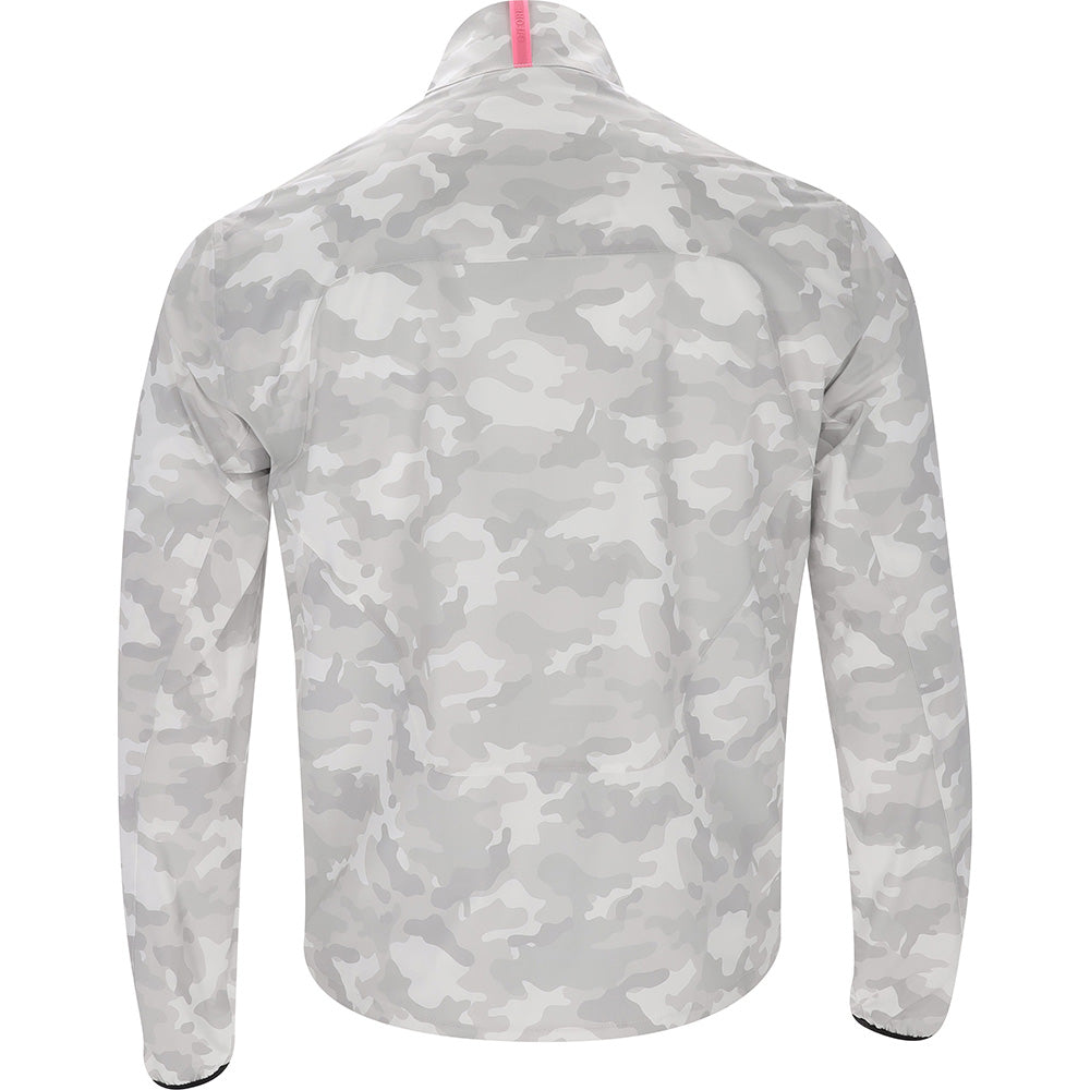 Parachute Windbreaker Jacket