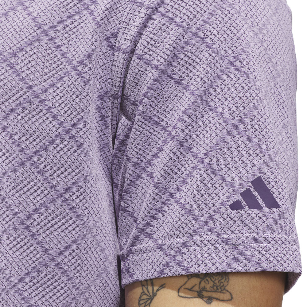 Ultimate365 Hounds Jacquard Polo