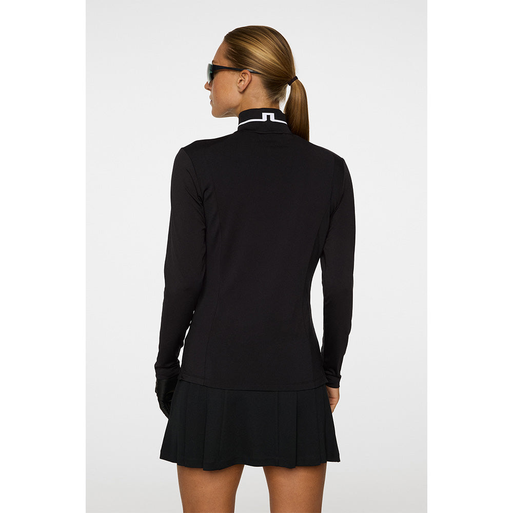 Women's Hertta Long Sleeve Polo