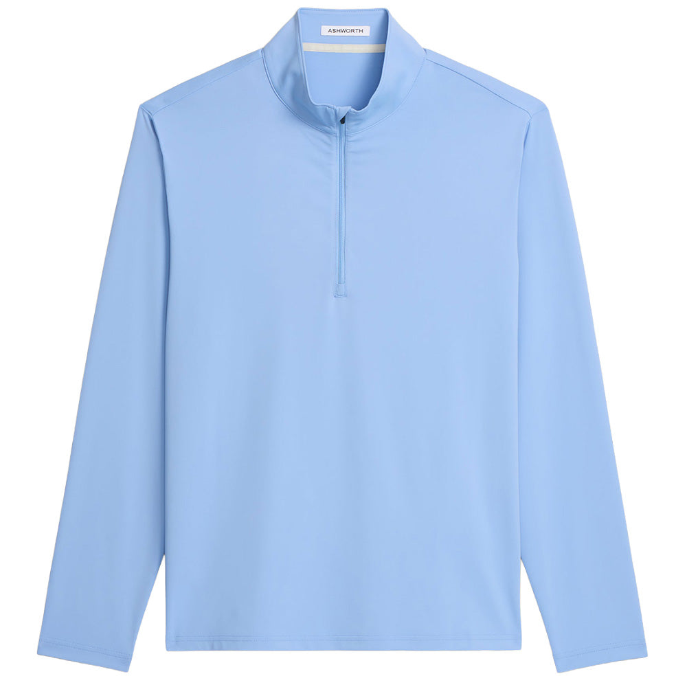 D Street 1/4 Zip Pullover