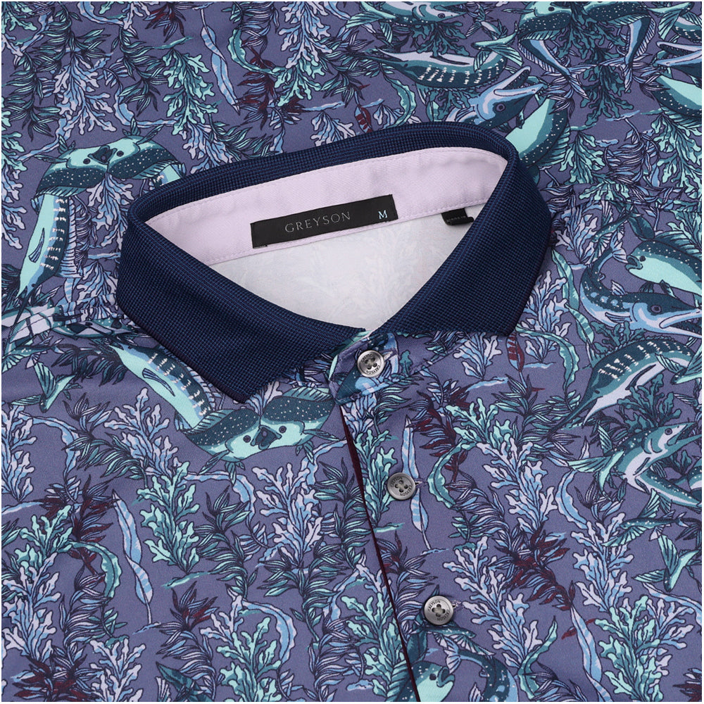 Marlin Curiosities Polo