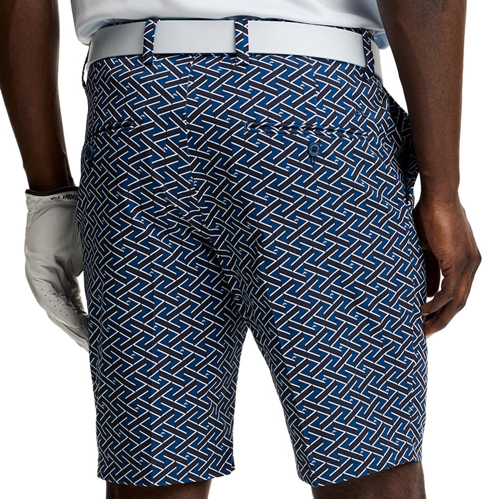 Vent Print Shorts