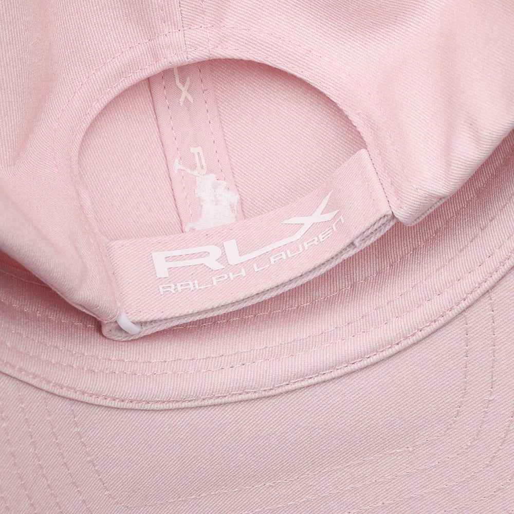 Women's Twill Polo Player Cap