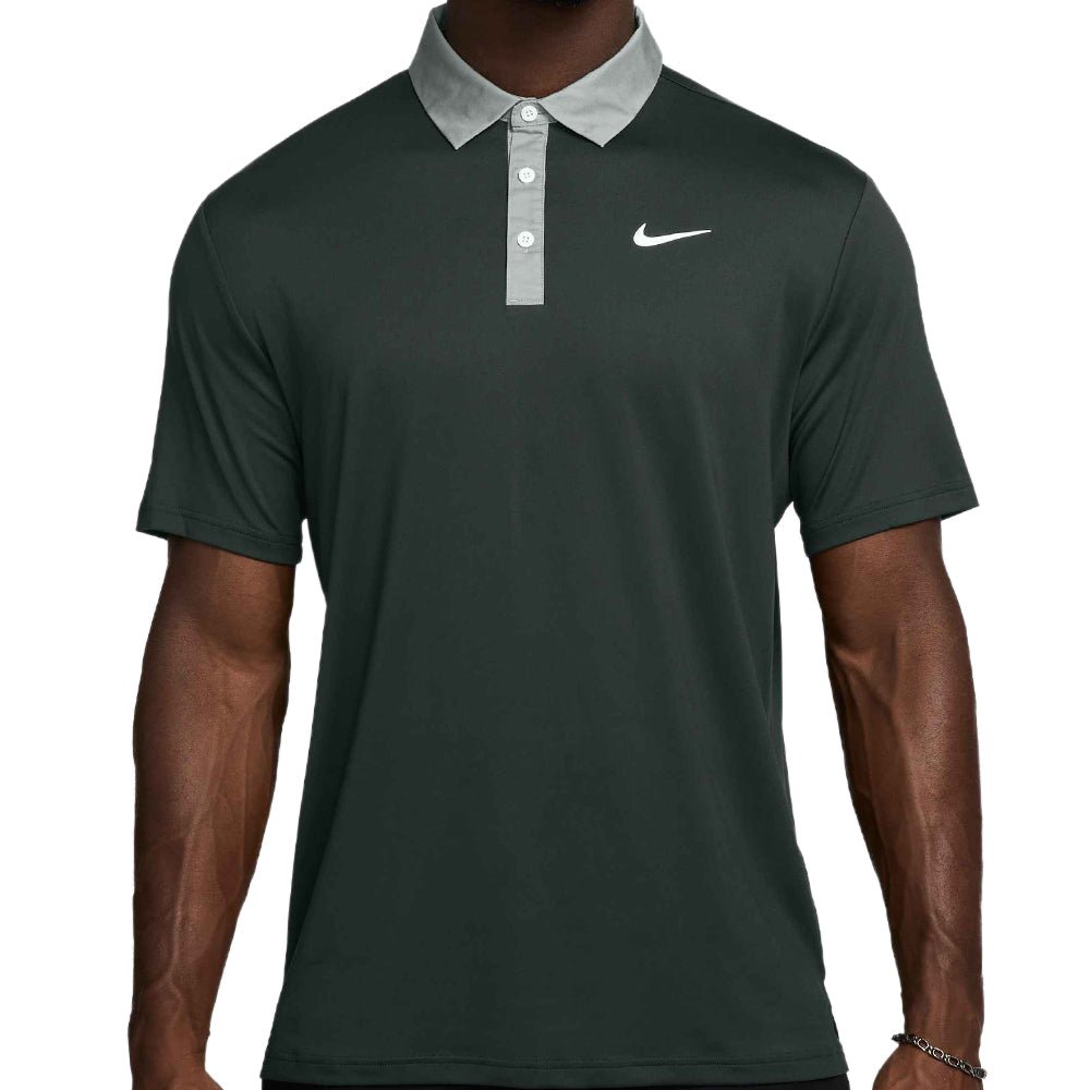 DF Tour Contrast Polo - Fairway Styles