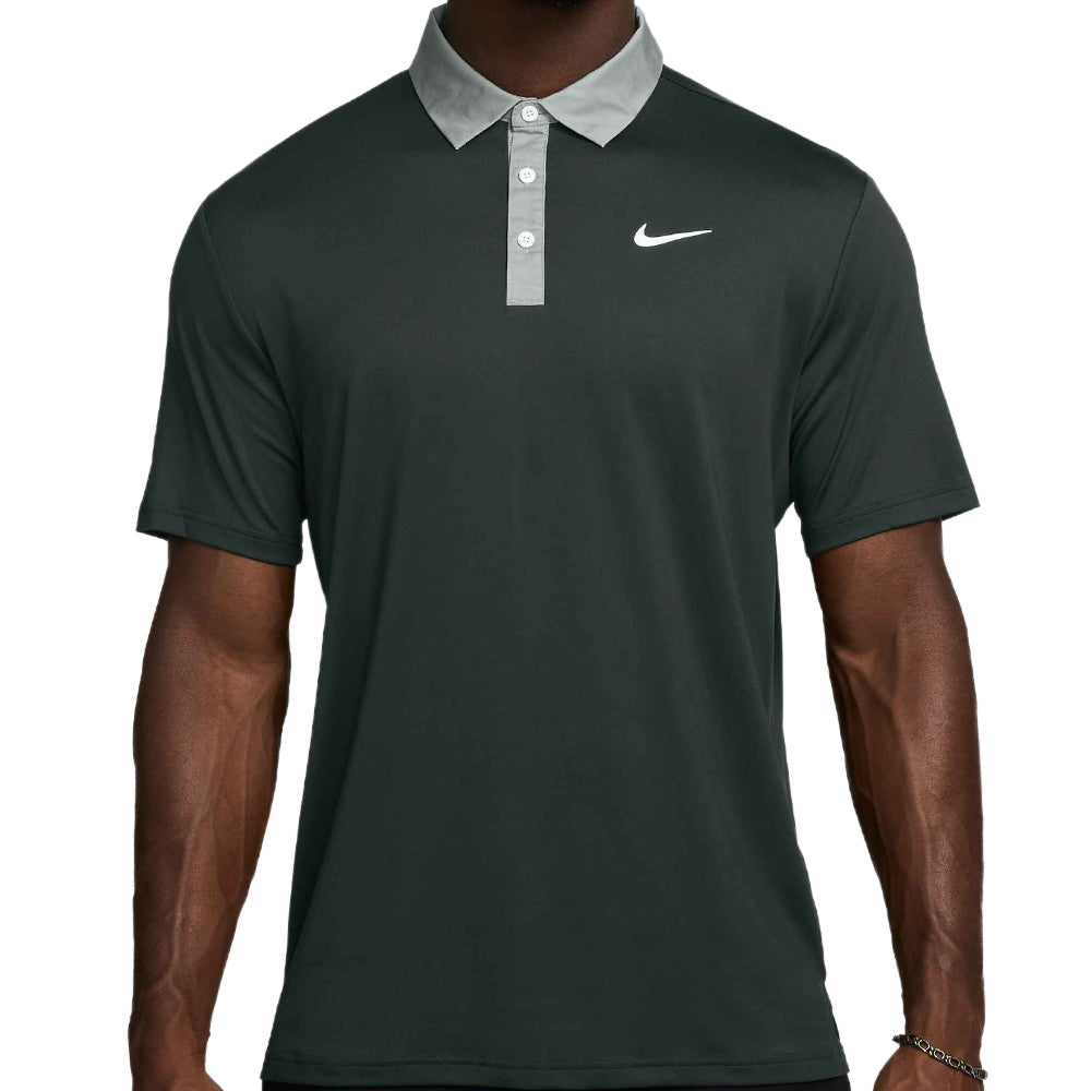 DF Tour Contrast Polo