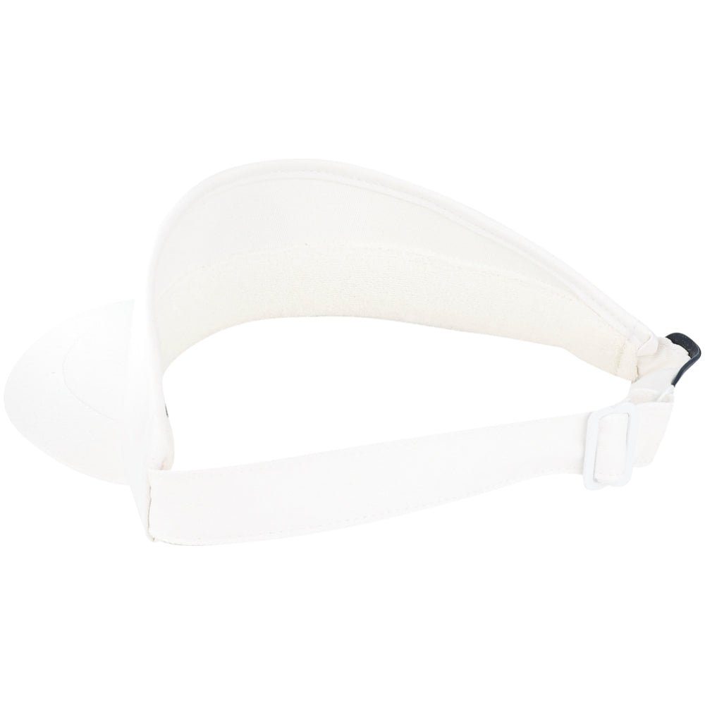 Chainstitch Circle G's Visor - Fairway Styles
