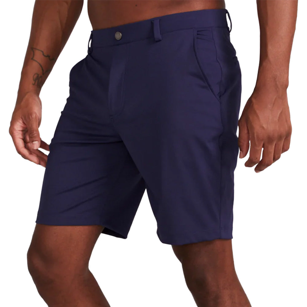 Varick Pull-On Shorts