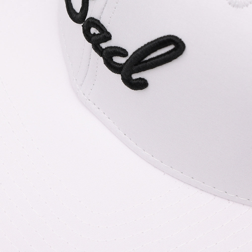 6-Panel Bad Snapback Hat