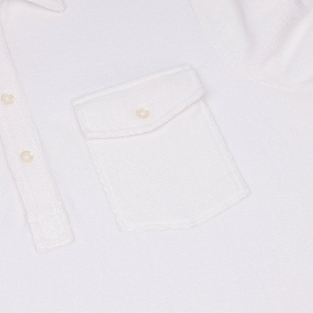 Terrycloth Players Polo