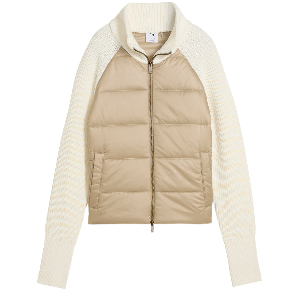 Women's Hybrid Sweater Jacket