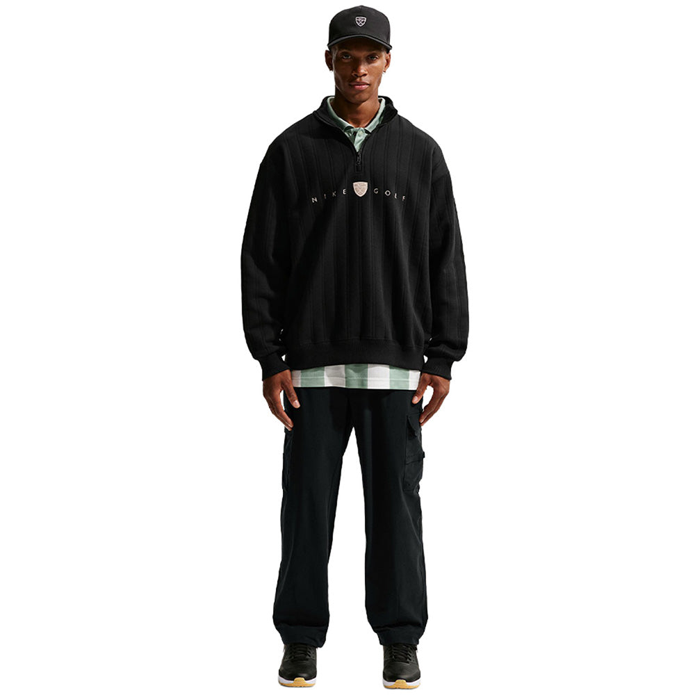 Therma-FIT Fairway Fresh Over-Sized Long Sleeve 1/2 Zip Top