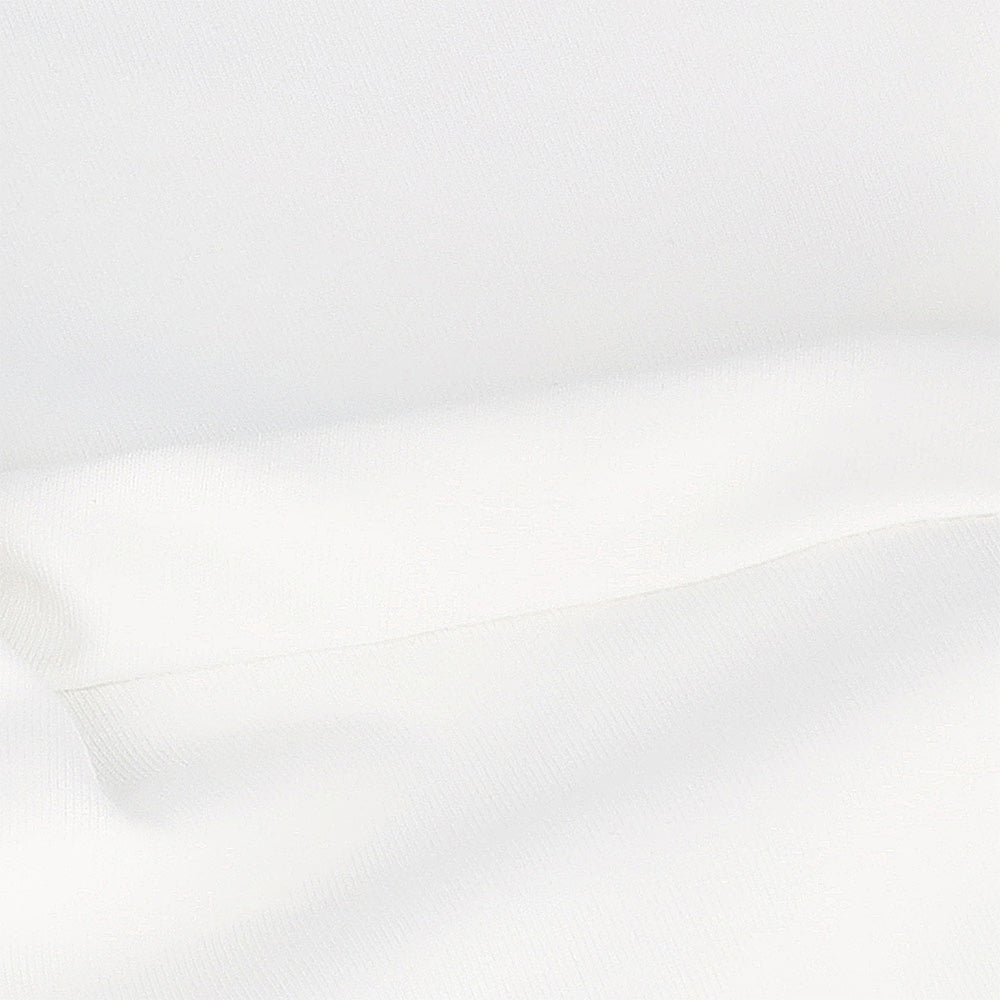 Girls' Self Collar Polo