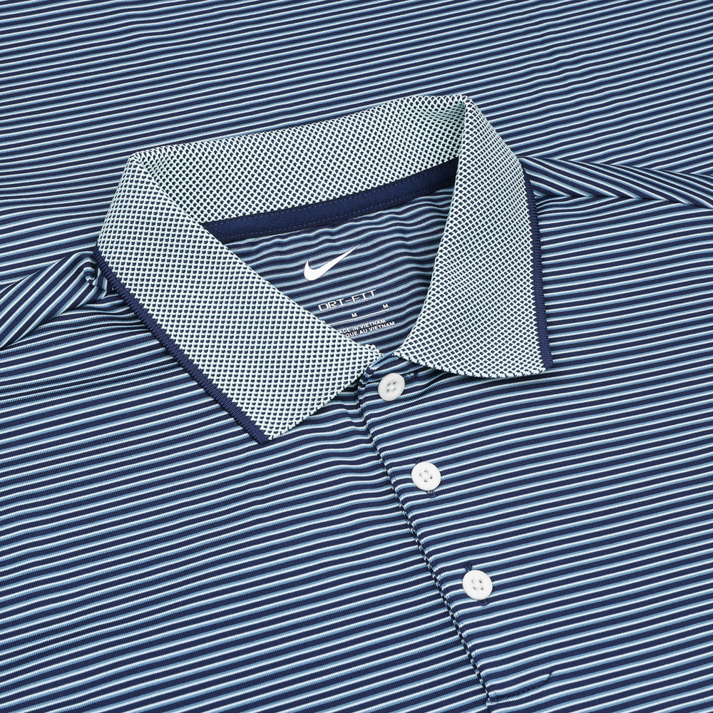 Tour Dri-FIT Striped Polo
