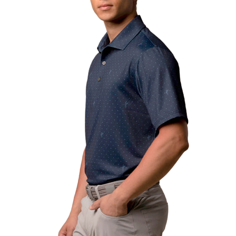 Golfman Dot Polo