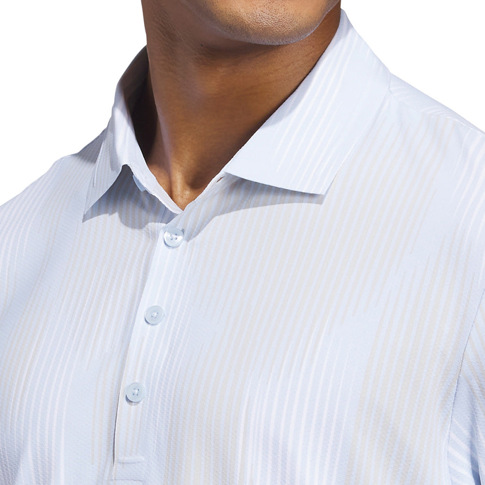 Ultimate365 Tour Cool Feel Print Polo
