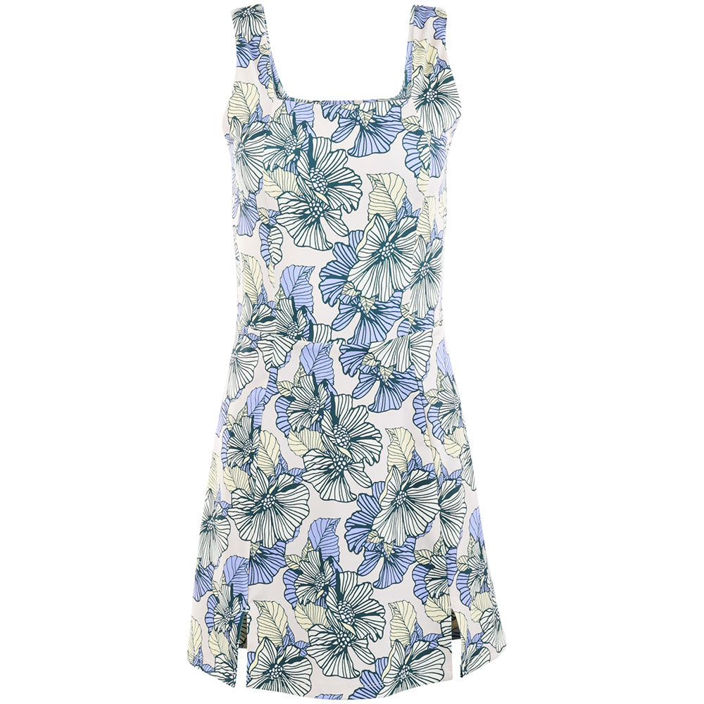 Women's MoveKnit Sleeveless Printed Dress