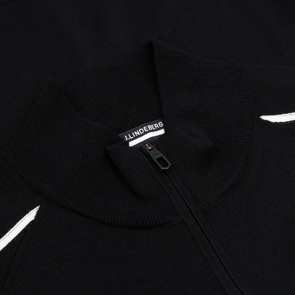 Women's Aubree Knitted Full Zip Sweater