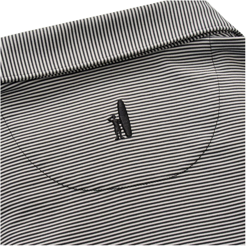 Performance Jersey Polo - Lydonn Stripe