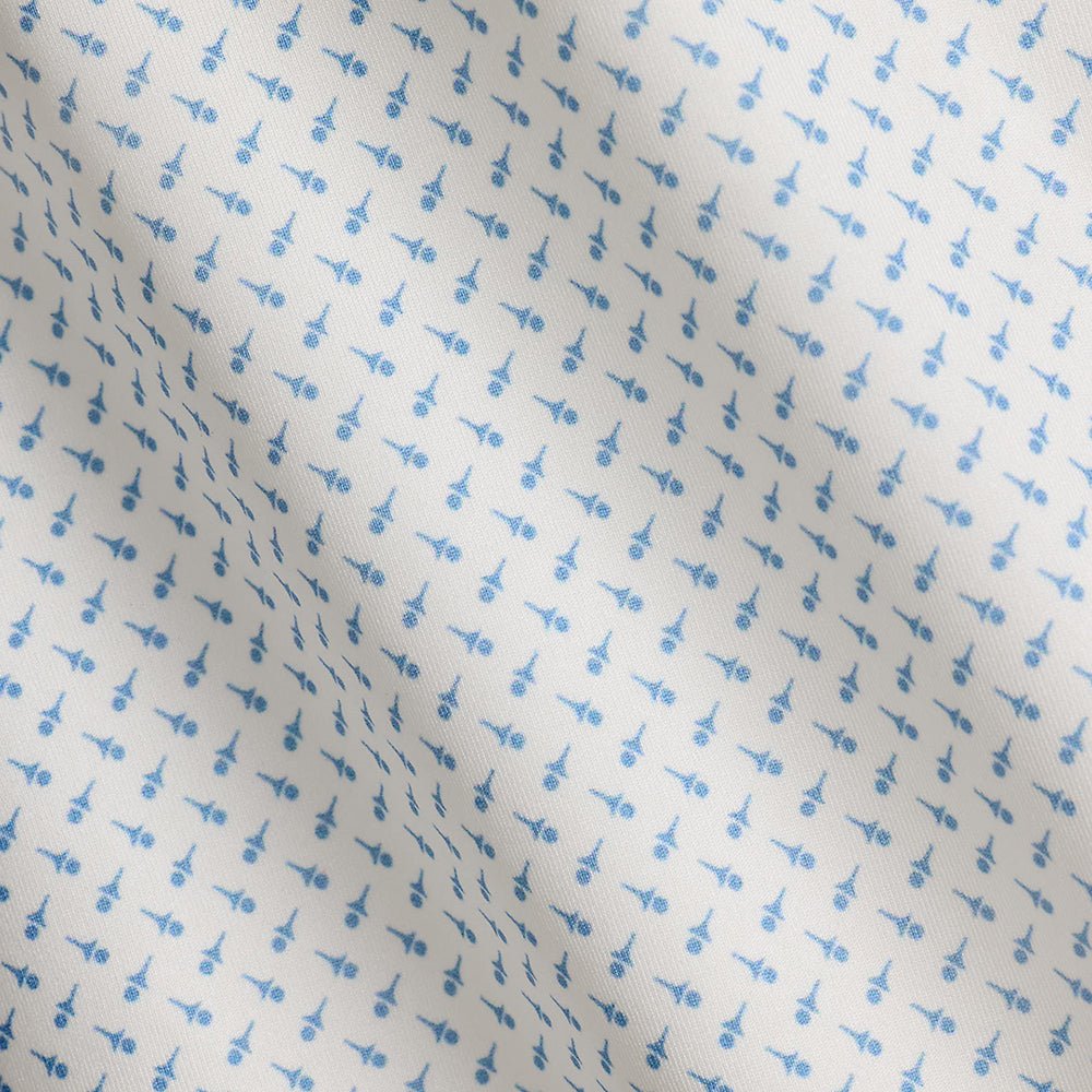 Classic Fit Performance Polo