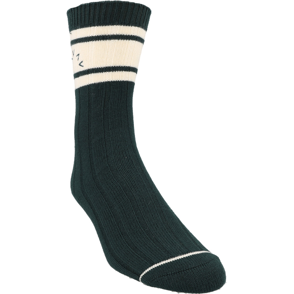 Women's Malissa Plush Wide Rib Socks