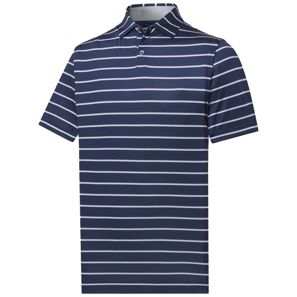 Classic Stripe Lisle Polo - Previous Season