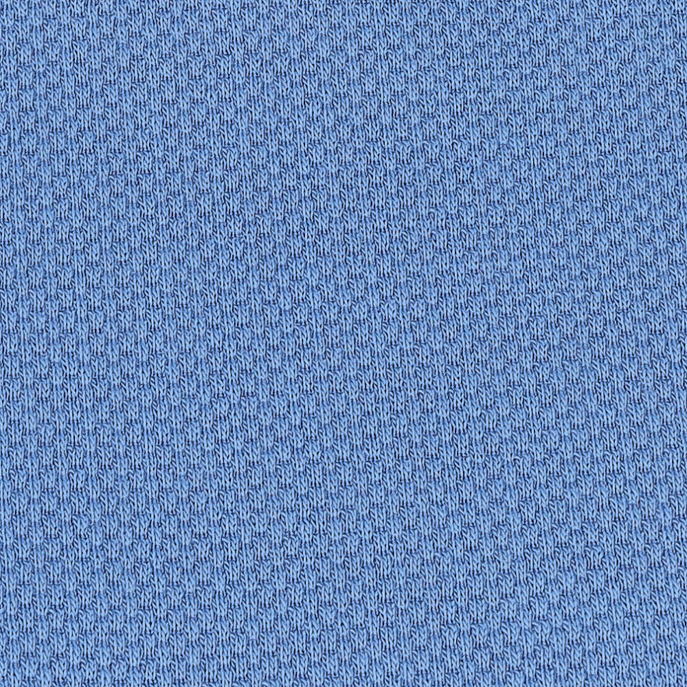 Cradle Piqué Performance Crewneck