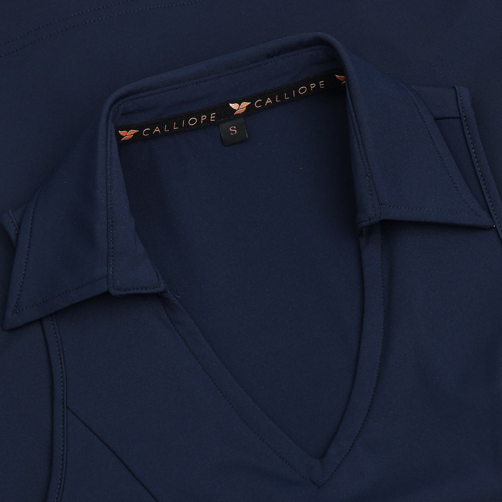 Women's Vita Sleeveless Polo