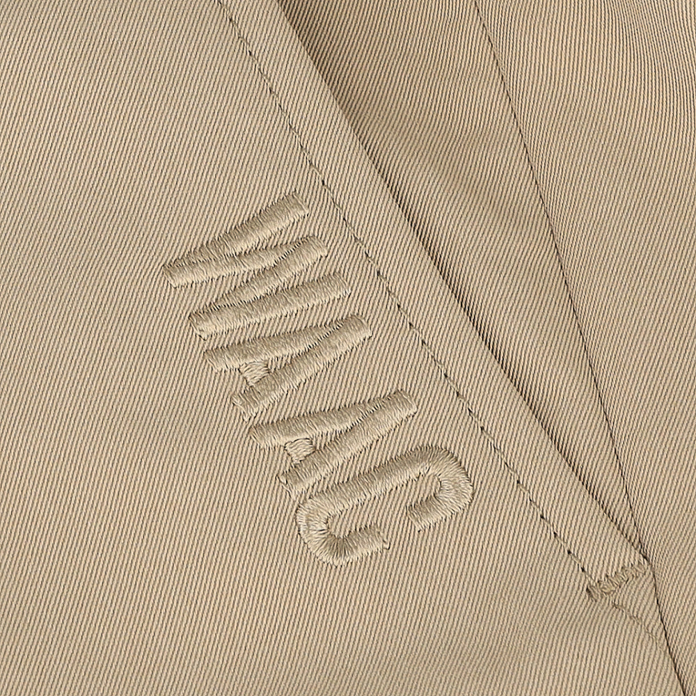 Cargo Tapered Pants