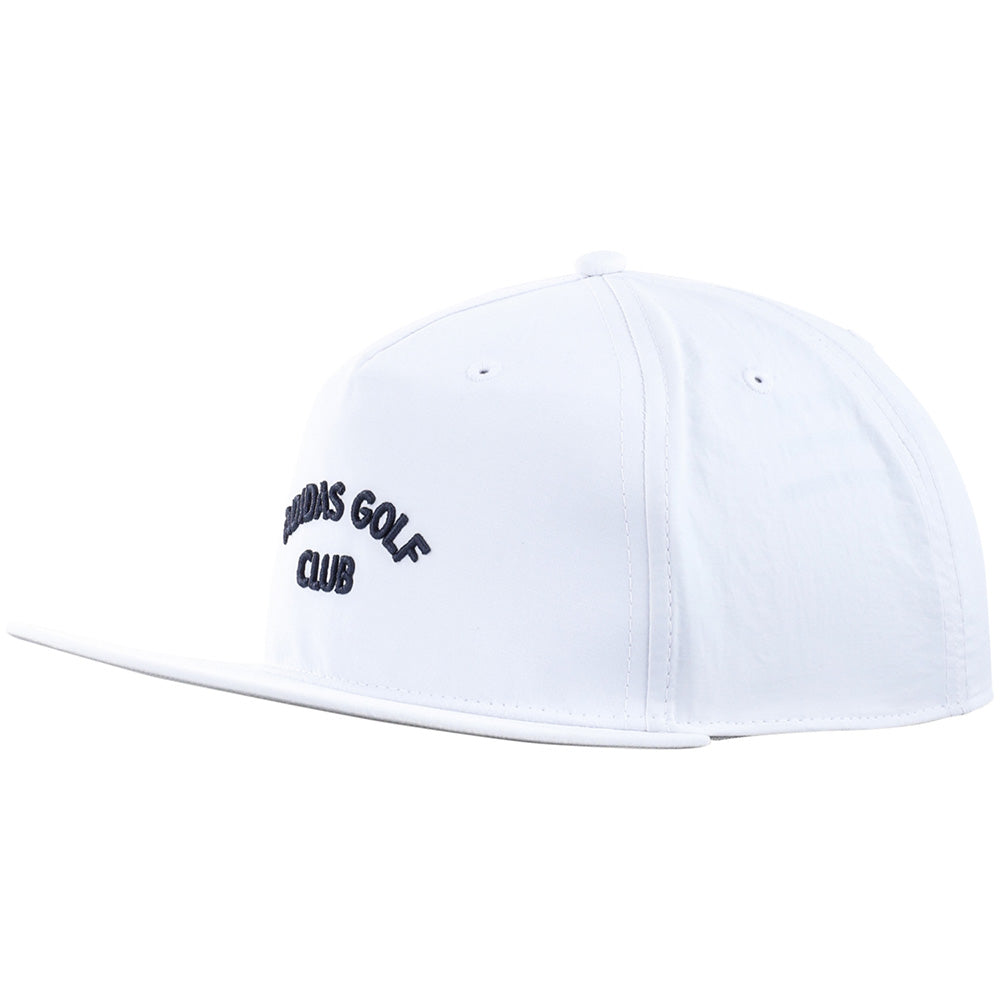 5 Panel Crinkled Nylon Hat