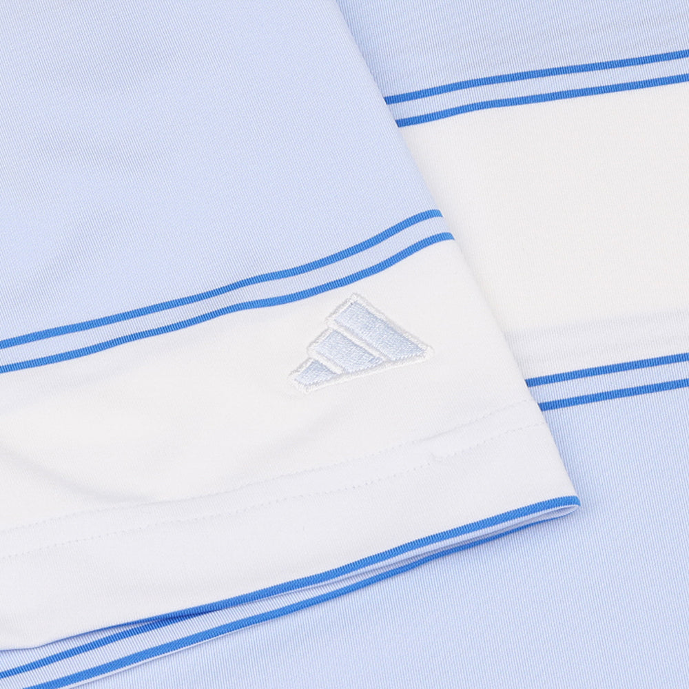 Ultimate365+ Jumbo Stripe Climacool Polo