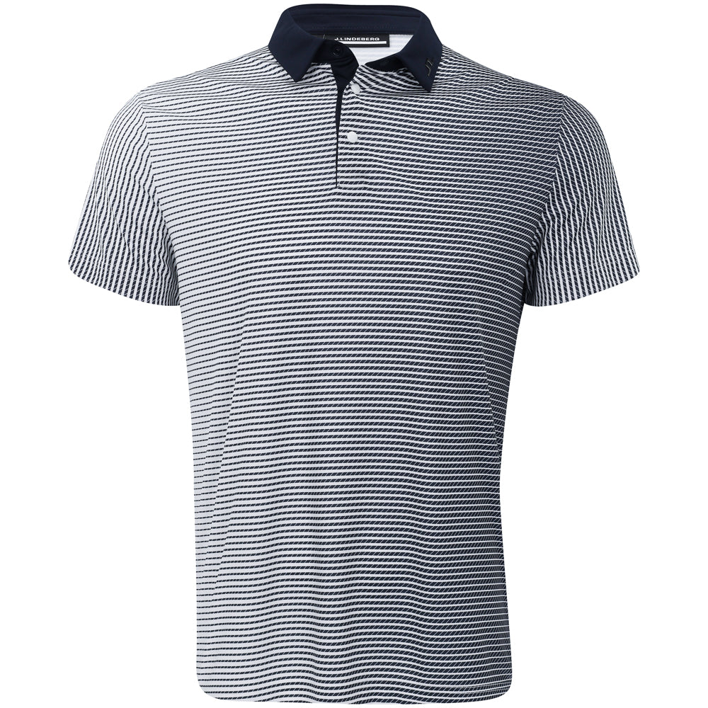 Marvin Stripe Polo