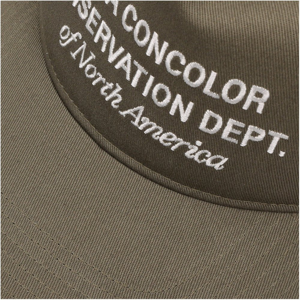 PUMA x Gumtree Golf & Nature 5 - Panel Hat - Fairway Styles