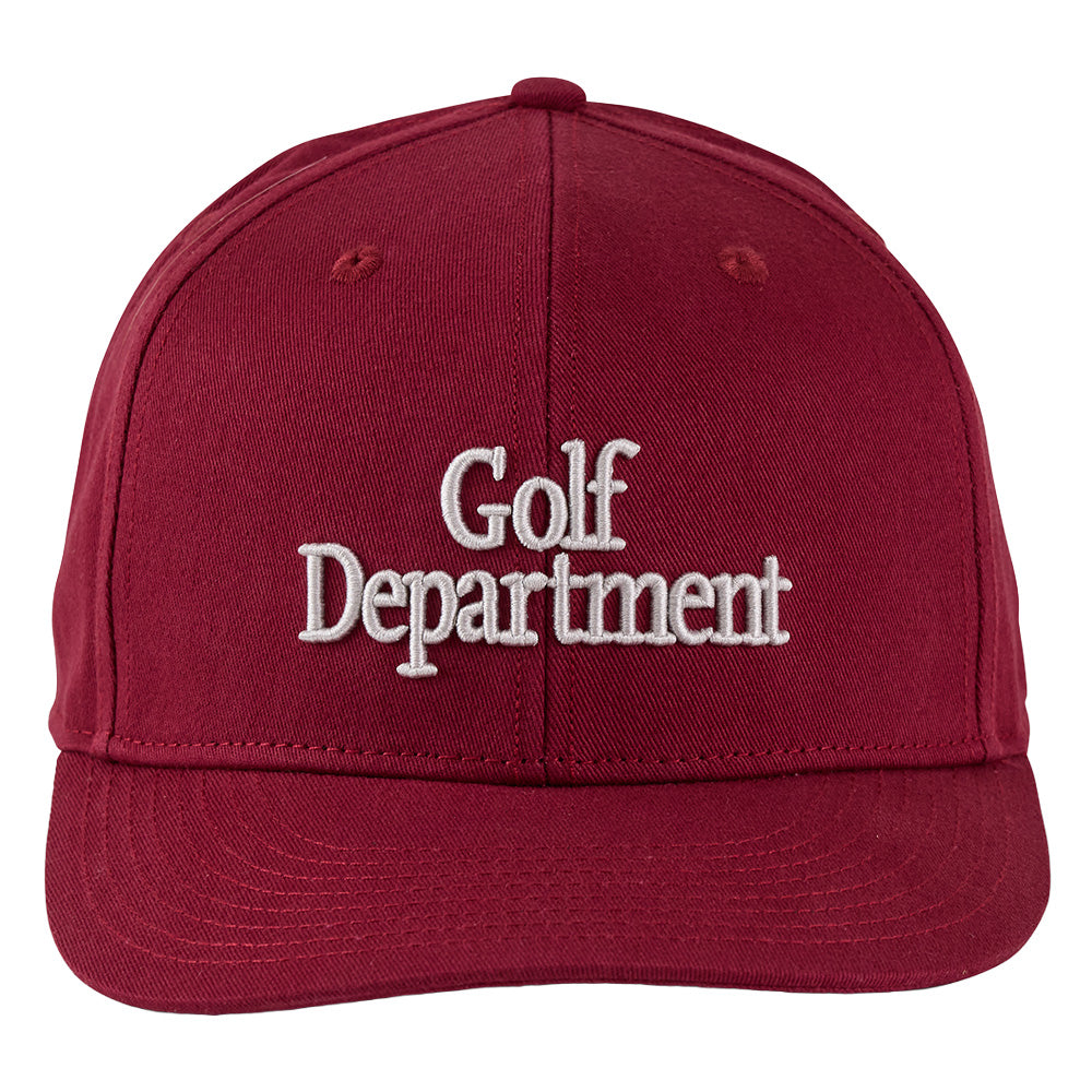 Golf Dept Hat