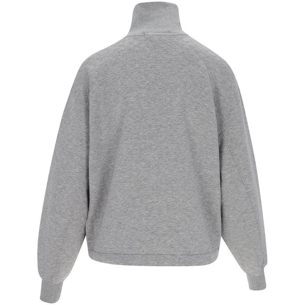 Women's Quilted 1/2 Zip Pullover