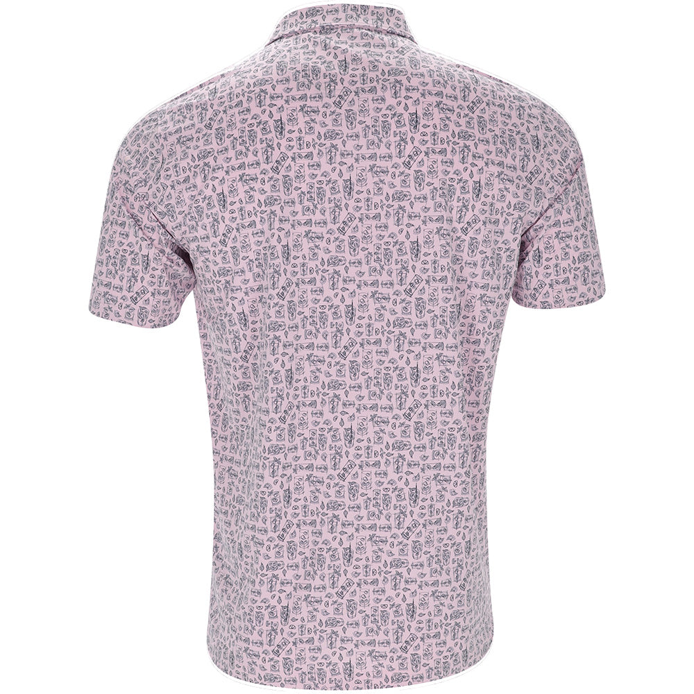 PUMA x Arnold Palmer Sketch Polo