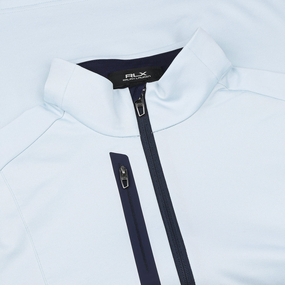 Performance Jersey Knit 1/2 Zip Pullover