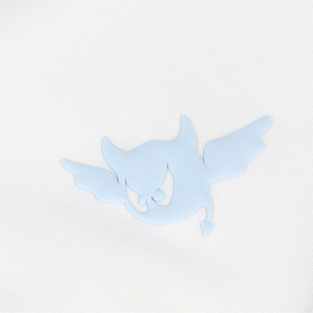 Women's Jersey Long Sleeve Mock Neck Top