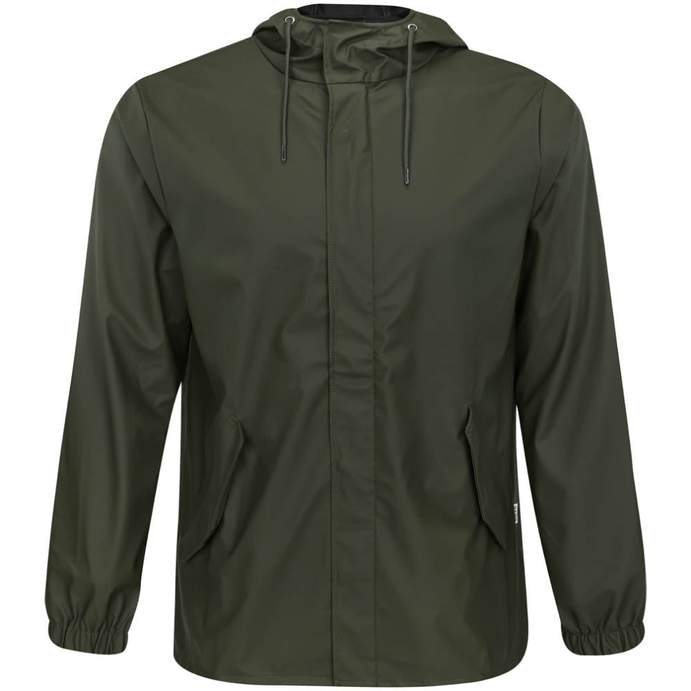 Fishtail Jacket