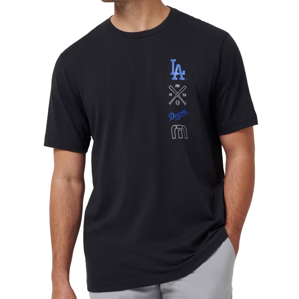 Los Angeles Dodgers Sunset Slam 2.0 Tee