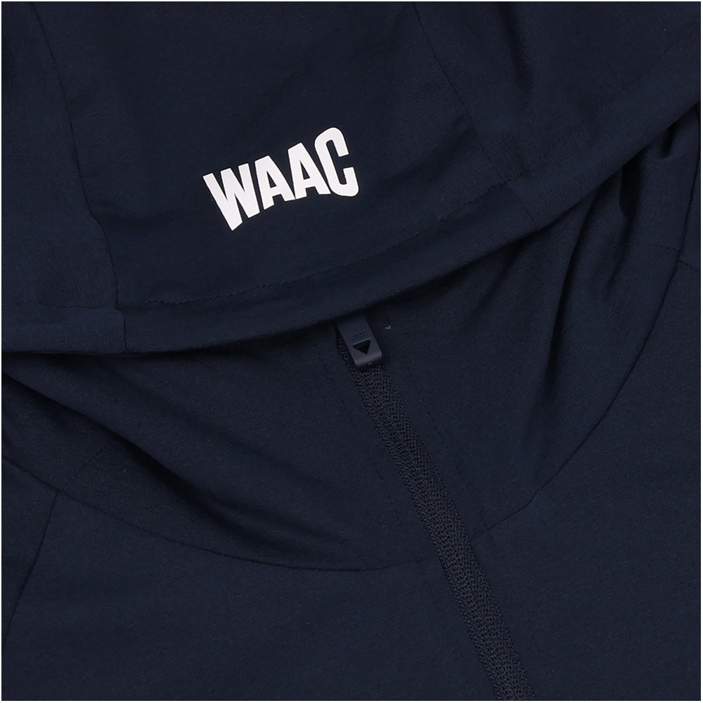 Jersey 1/2 Zip Hooded Pullover